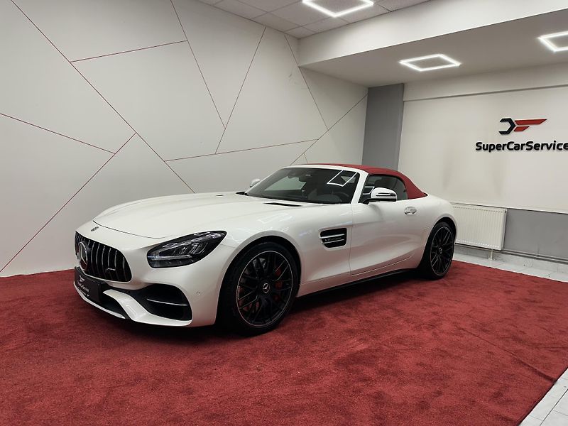 Mercedes-Benz AMG GT (2020) GT-S Cabrio*TOP SPEC*CZ*1.MAJ. - fotka 2 z 17