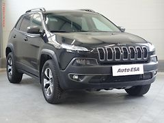 Jeep Cherokee (2014) 3.2 V6 4X4, Trailhawk, AT - fotografie inzerátu