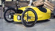 Morgan EV3 Junior.