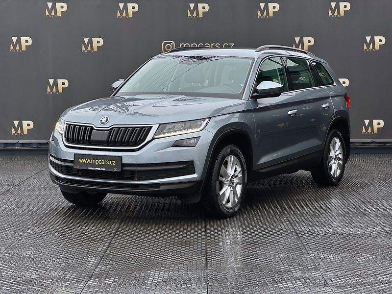 Škoda Kodiaq (2018) 2.0TDI 4X4 DSG, Style, Canton  - fotografie inzerátu
