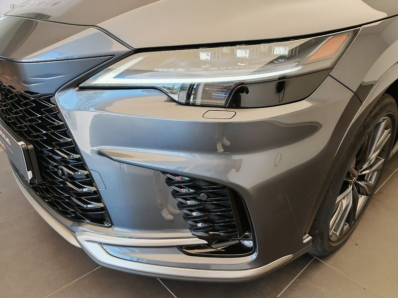 Lexus RX 350h 350h F SPORT Design - fotka 8 z 47