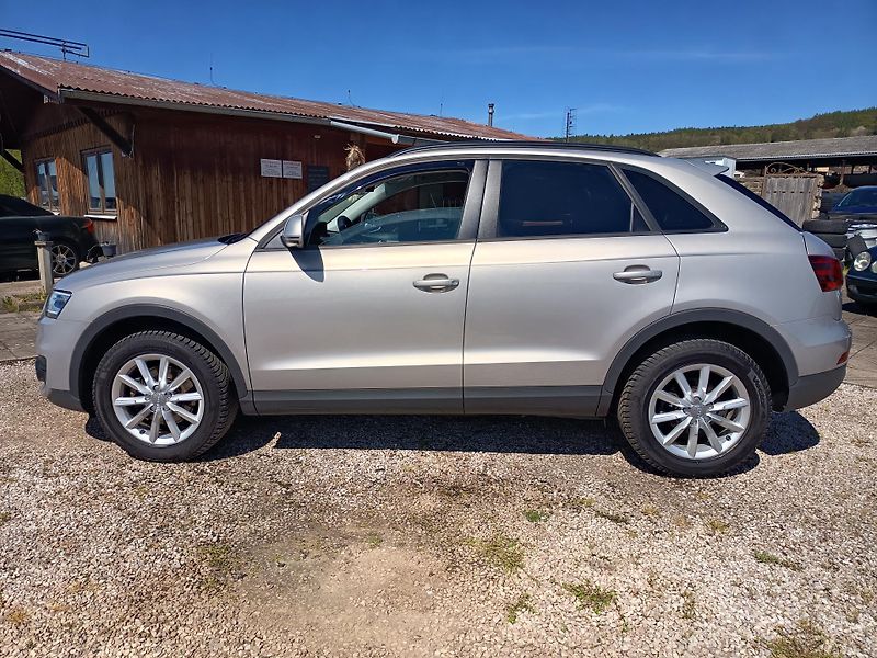 Audi Q3 (2014) 2.0 125kw Quatro 88tis KM!! - fotka 32 z 68