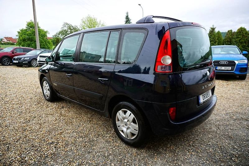 Renault Espace (2005) EXPRESION 1,9 DCI 88 kW - fotka 7 z 41