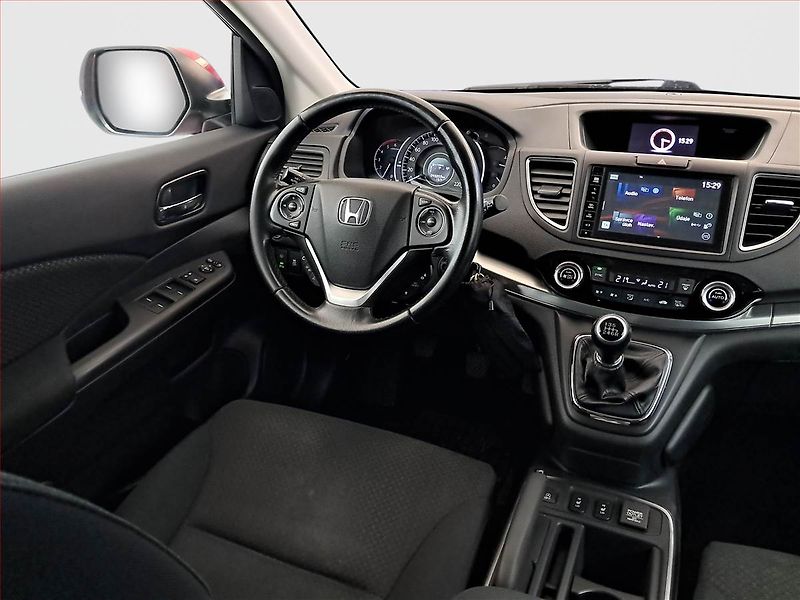 Honda CR-V (2018) 1.6 i-DTEC, Serv.kniha - fotka 7 z 18