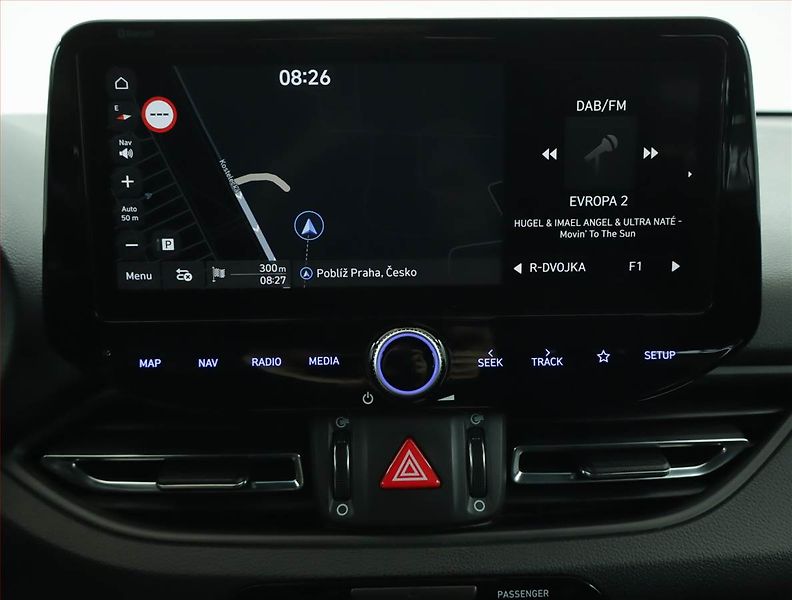 Hyundai i30 (2023) N-Line 1.5 T-GDI MHEV - fotka 15 z 17