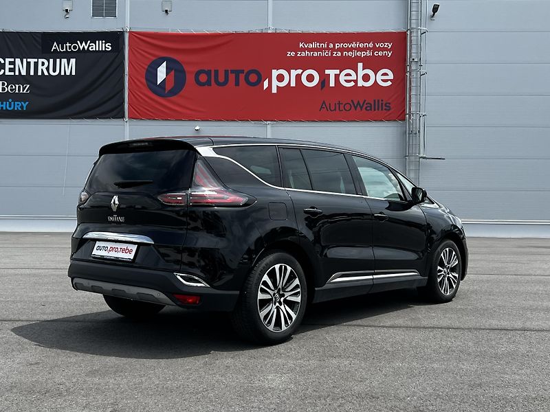 Renault Espace 1.6TCe 147kW Initiale Paris  - fotka 4 z 28