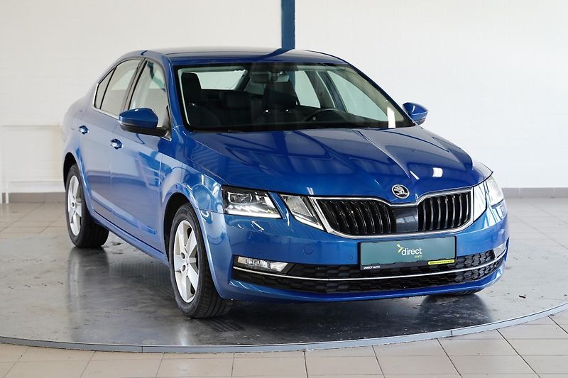 Škoda Octavia - fotka 8 z 29