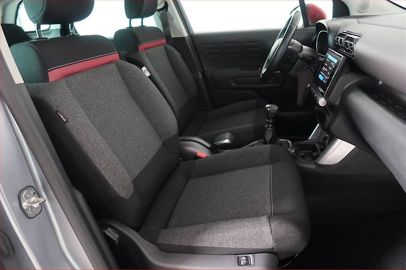 Citroën C3 Aircross (2020) 1.2 PureTech, Serv.kniha - fotka 9 z 17