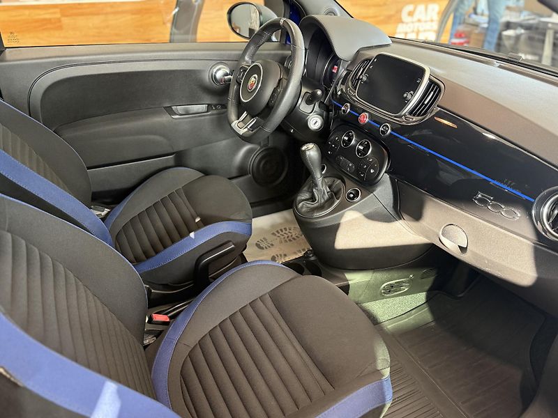 Abarth 595 121kW YAMAHA limited - fotka 16 z 18