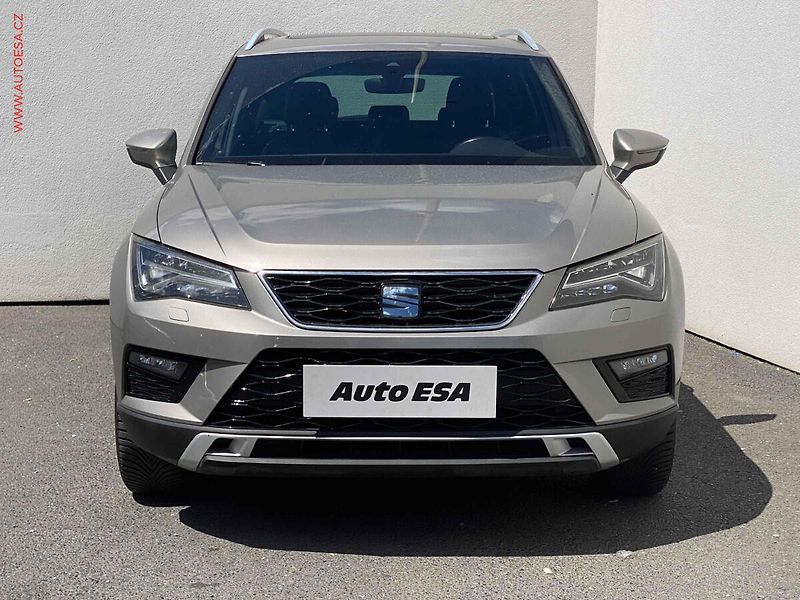 Seat Ateca (2017) 1.4 TSi, Xcellence, DSG - fotka 2 z 20