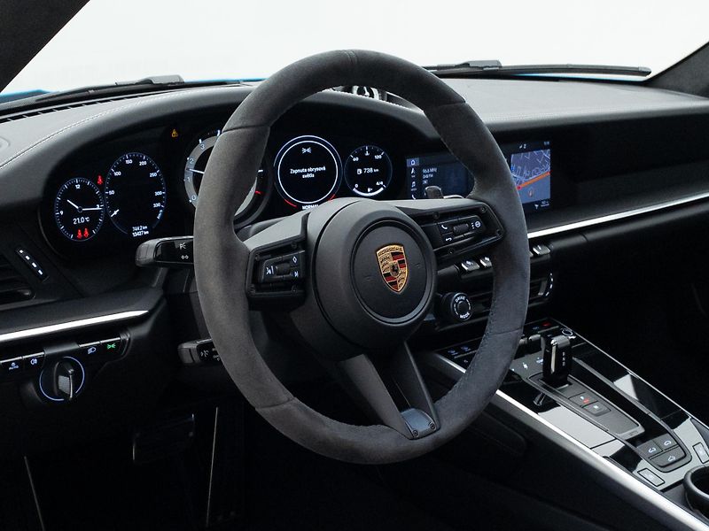 Porsche 911 CARRERA S CZ APPROVED - fotka 17 z 63