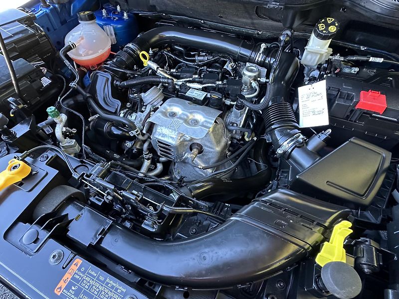 Ford EcoSport (2021) 1.0EB/103kW *ST LINE* 1.Maj. - fotka 34 z 41