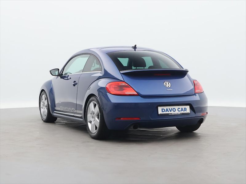 Volkswagen Beetle 2,0 TSI 147kW Sport - fotka 5 z 26