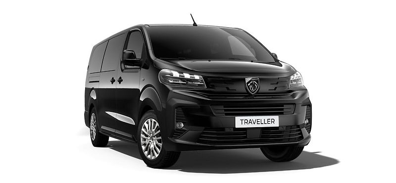 Peugeot Traveller (2026) Active L3 2.2 BlueHDi 150 MAN6 - fotka 2 z 9