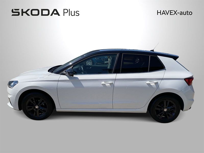 Škoda Fabia (2023) 1.0 TSI Style + - fotka 3 z 28