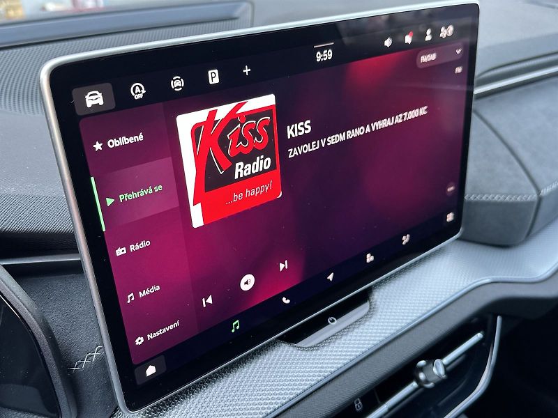 Škoda Kodiaq (2025) 2.0 TDI 4x4 DSG Sportline - fotka 13 z 38