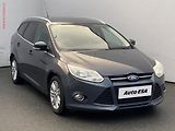 Ford Focus (2012) 1.6TDCi, ČR, AC, tempo - náhled 1