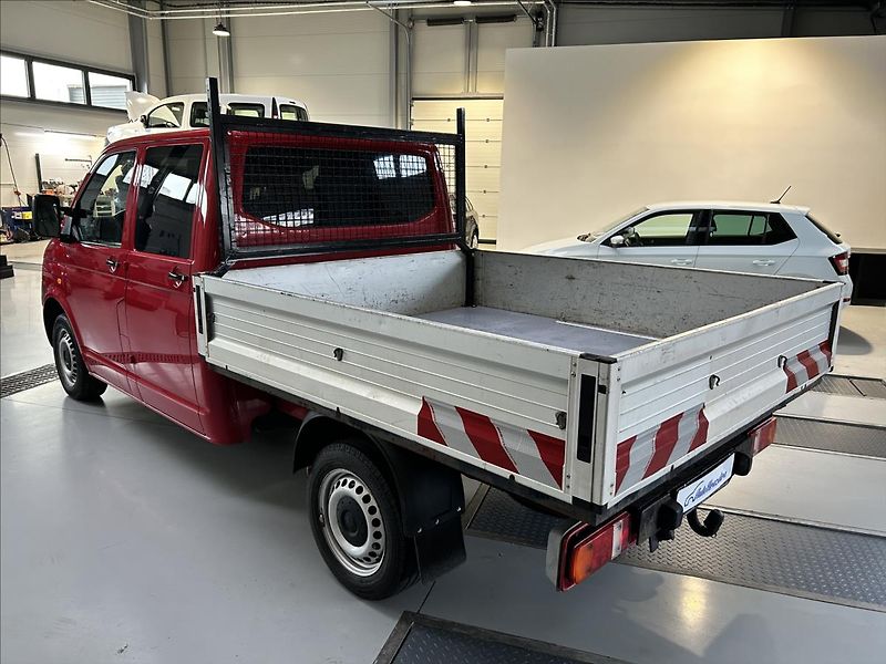 Volkswagen Transporter 2,5   96kW,6.MÍST,VALNÍK,TAŽNÉ - fotka 5 z 18