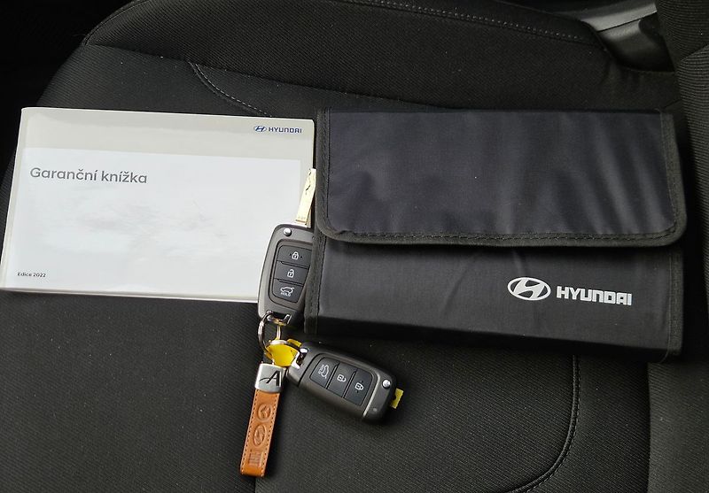 Hyundai Tucson 1,6 T-GDi, Smart, 1.majitel - fotka 15 z 17