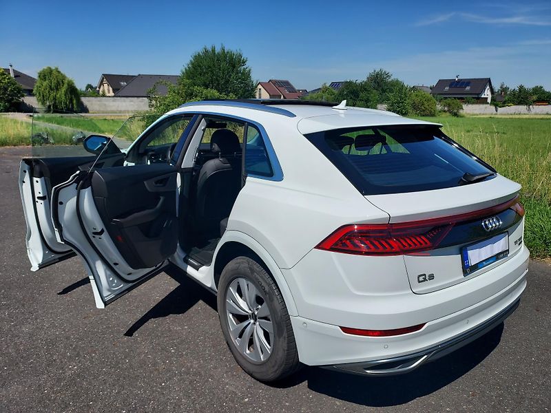 Audi Q8 (2023) 55 TFSI quattro 3.0 / 250 kW - fotka 21 z 22