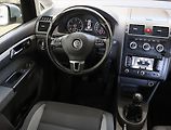 Volkswagen Touran (2013) 2.0 TDI, Navi, Tempomat - náhled 7