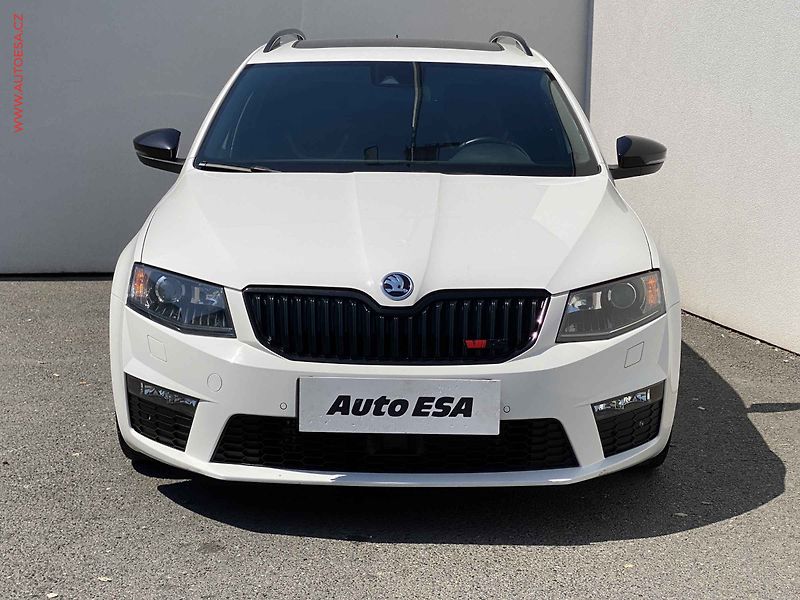 Škoda Octavia (2014) 2.0 TDi, DSG - fotka 2 z 16