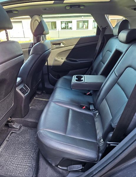 Hyundai Tucson (2016) Tucson 2.0 CRDi 136 kW 4×4 AUT - fotka 8 z 20