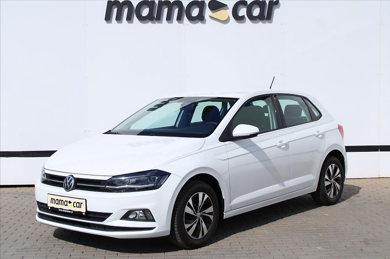 Volkswagen Polo 1.0TSI COMFORTLINE LED ČR - fotka 3 z 21