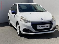 Peugeot 208 (2016) 1.0 PT, AC, tempo - fotografie inzerátu