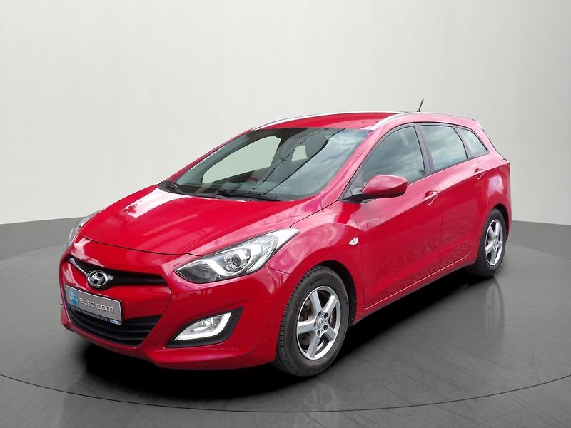Hyundai i30 1.4i CVVT Trikolor ČR - fotka 1 z 28