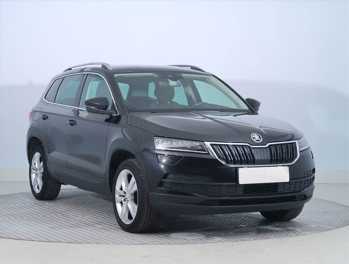 Škoda Karoq Style 2.0 TDI, Navi, Tempomat