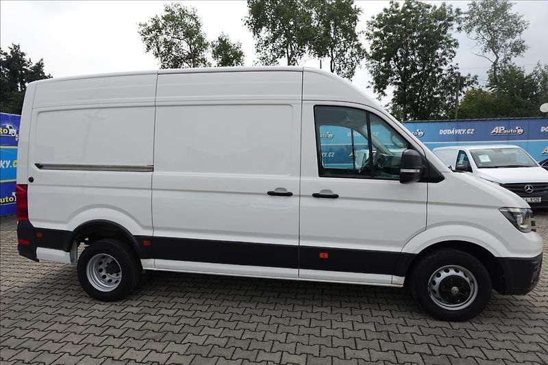 Volkswagen Crafter 2,0 TDI  VW L2H2 KLIMA - fotka 6 z 33
