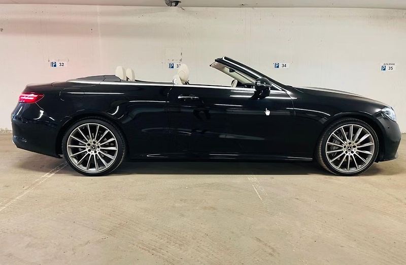Mercedes-Benz Třídy E 200 AMG 360 kamera světlý int. - fotka 6 z 21