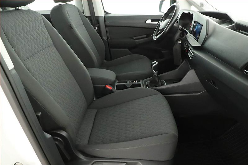 Volkswagen Caddy (2022) Life 2.0 TDI, 5Míst, ČR, 1Maj - fotka 7 z 20