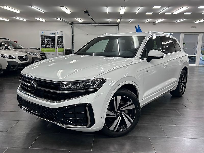 Volkswagen Touareg (2023) TDI 210kW facelift 2024 |Záruk - fotka 74 z 80