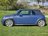 Mini Cooper (2007) JCW, R52 Cabrio - náhled 9