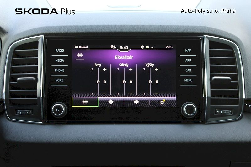 Škoda Karoq (2022) Style 2.0 TDI 110kw A7A DSG - fotka 20 z 25
