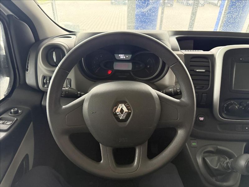 Renault Trafic 1,6   89kW,SERVISKA,2.MAJITEL - fotka 13 z 26