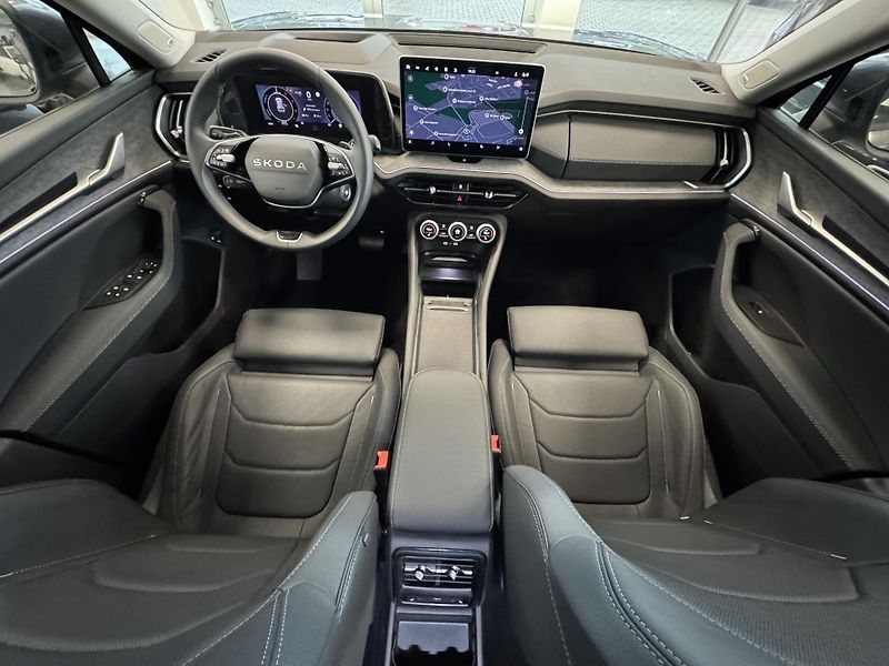 Škoda Kodiaq (2025) 1,5TSi DSG MHEW CANTON TAŽNÉ - fotka 9 z 47