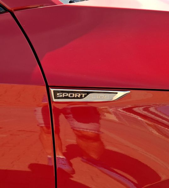 Škoda Superb (2021) Sportline, 147kw DCC - fotka 6 z 17