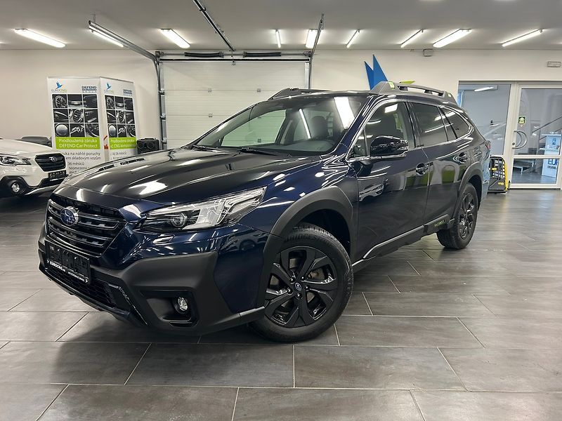 Subaru Outback (2021) 2.5 FIELD 2021 | Záruka - fotka 53 z 62