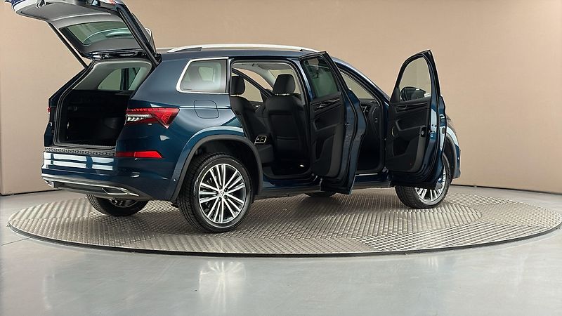 Škoda Kodiaq 2.0 TDI DSG 4x4 L&K - fotka 6 z 32