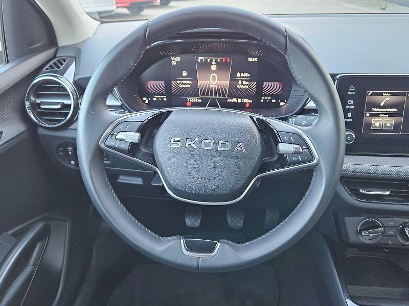 Škoda Fabia (2025) SELECTION TSI 70/1.0 M5F - fotka 5 z 26