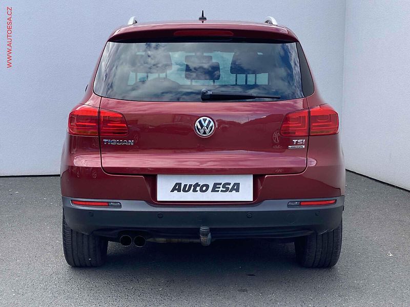 Volkswagen Tiguan (2013) 1.4 TSi 4x4, Track&Style, TZ - fotka 5 z 19