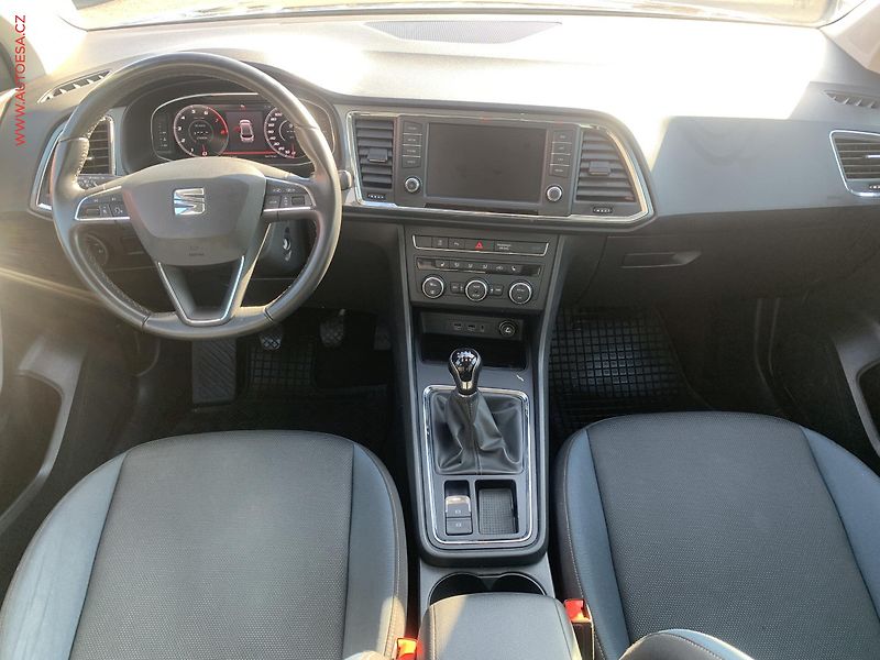 Seat Ateca (2019) 1.5TSi, Style, navi - fotka 9 z 21