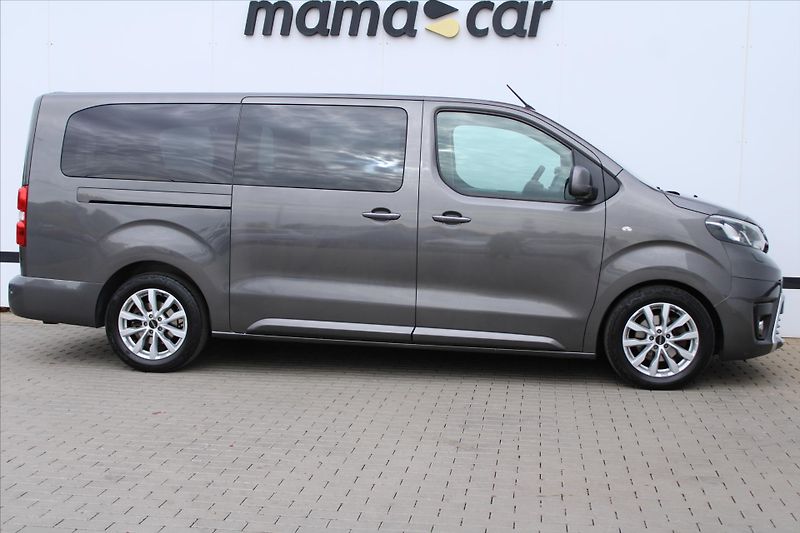 Toyota ProAce Verso 2.0D 130kW L2 A/T 8-MÍST KŮŽE - fotka 8 z 24