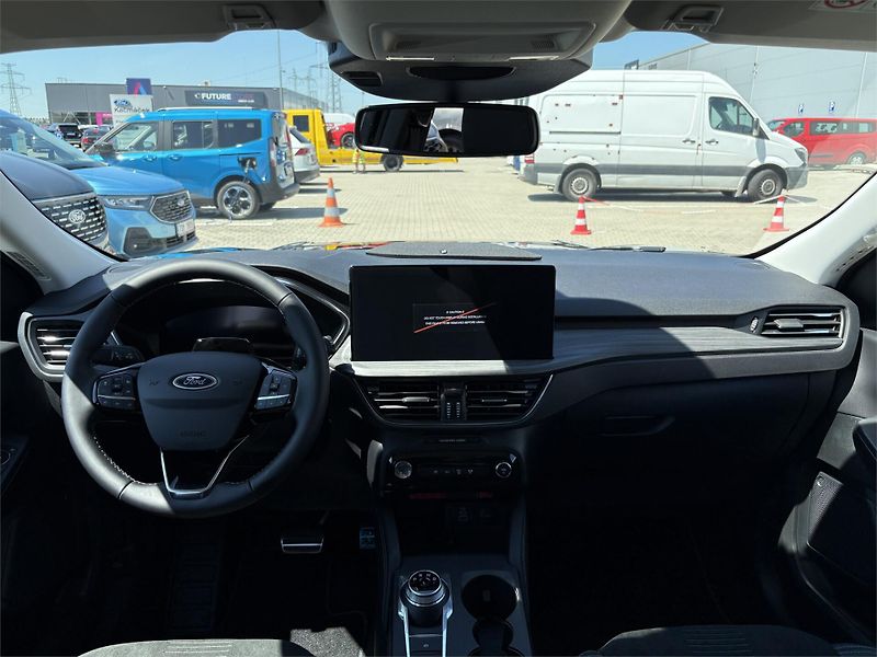 Ford Kuga (2026) Active X, 5dveřová, 2.5 Durate - fotka 13 z 17