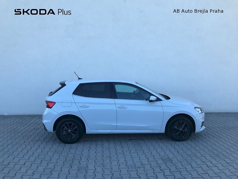 Škoda Fabia (2025) SELEC TS 85/1.0 A7F - fotka 6 z 28