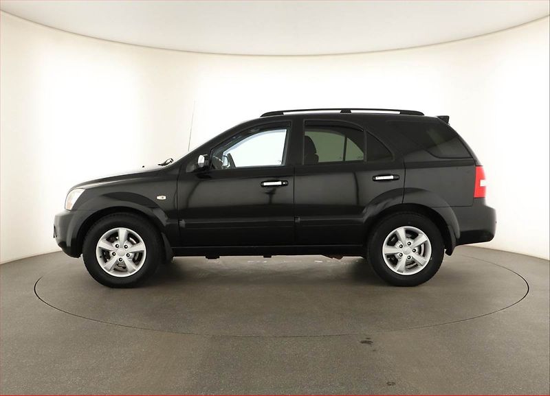 Kia Sorento (2009) 2.5 CRDi, 4X4, Tempomat - fotka 3 z 15