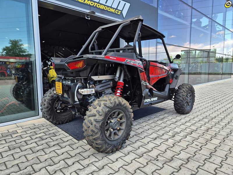 Polaris RZR 1000 XP (2018) - fotka 4 z 20
